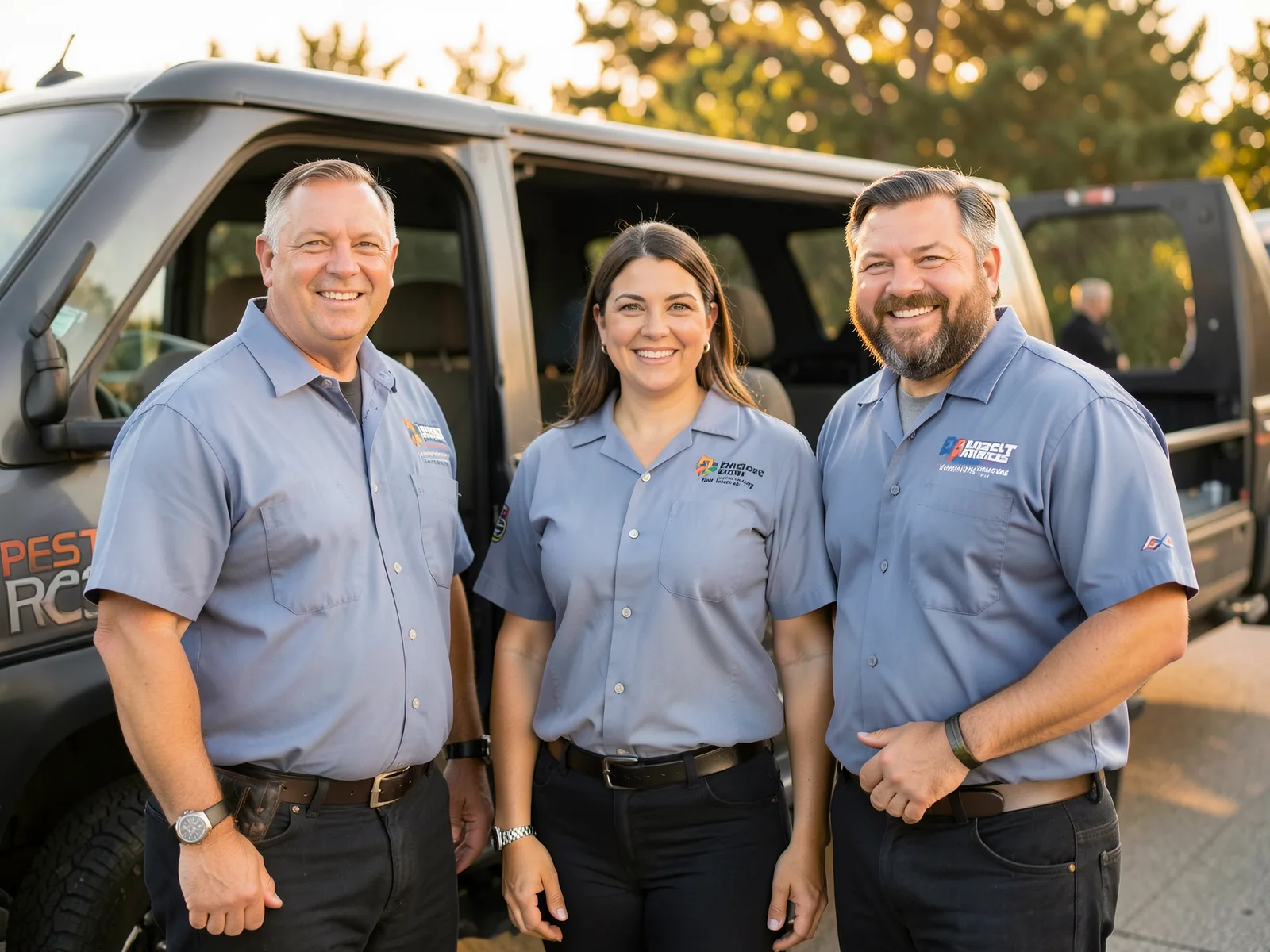 Pest Control company in Eden, TX