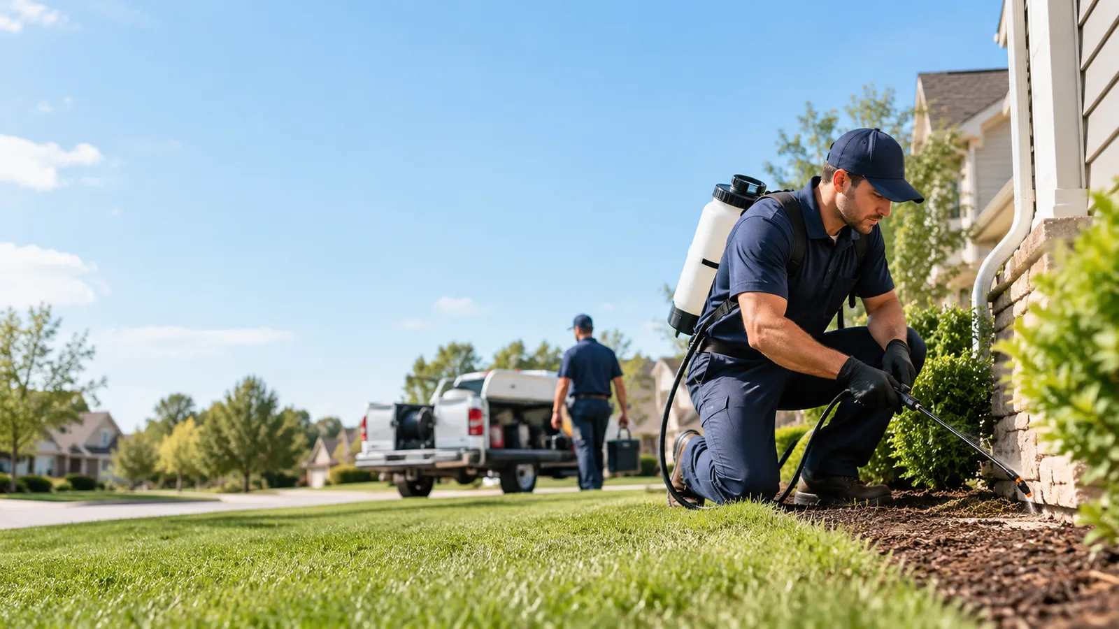 Pest Control in Eden, TX near me